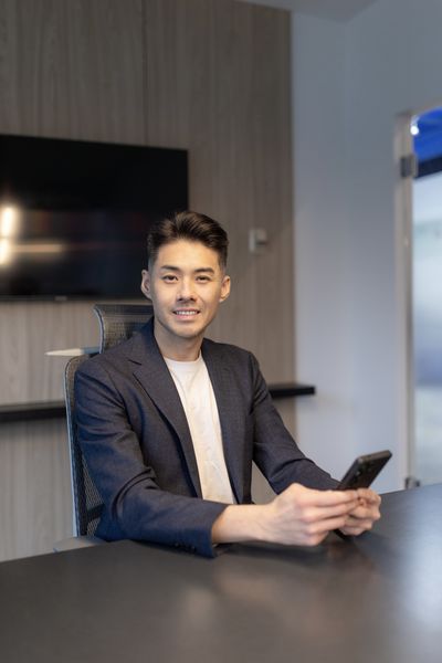 Alex Chen, Licensed Realtor