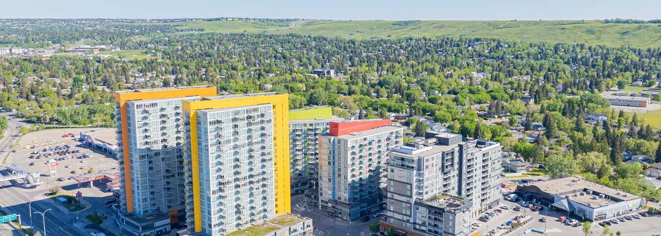 North West Calgary real estate